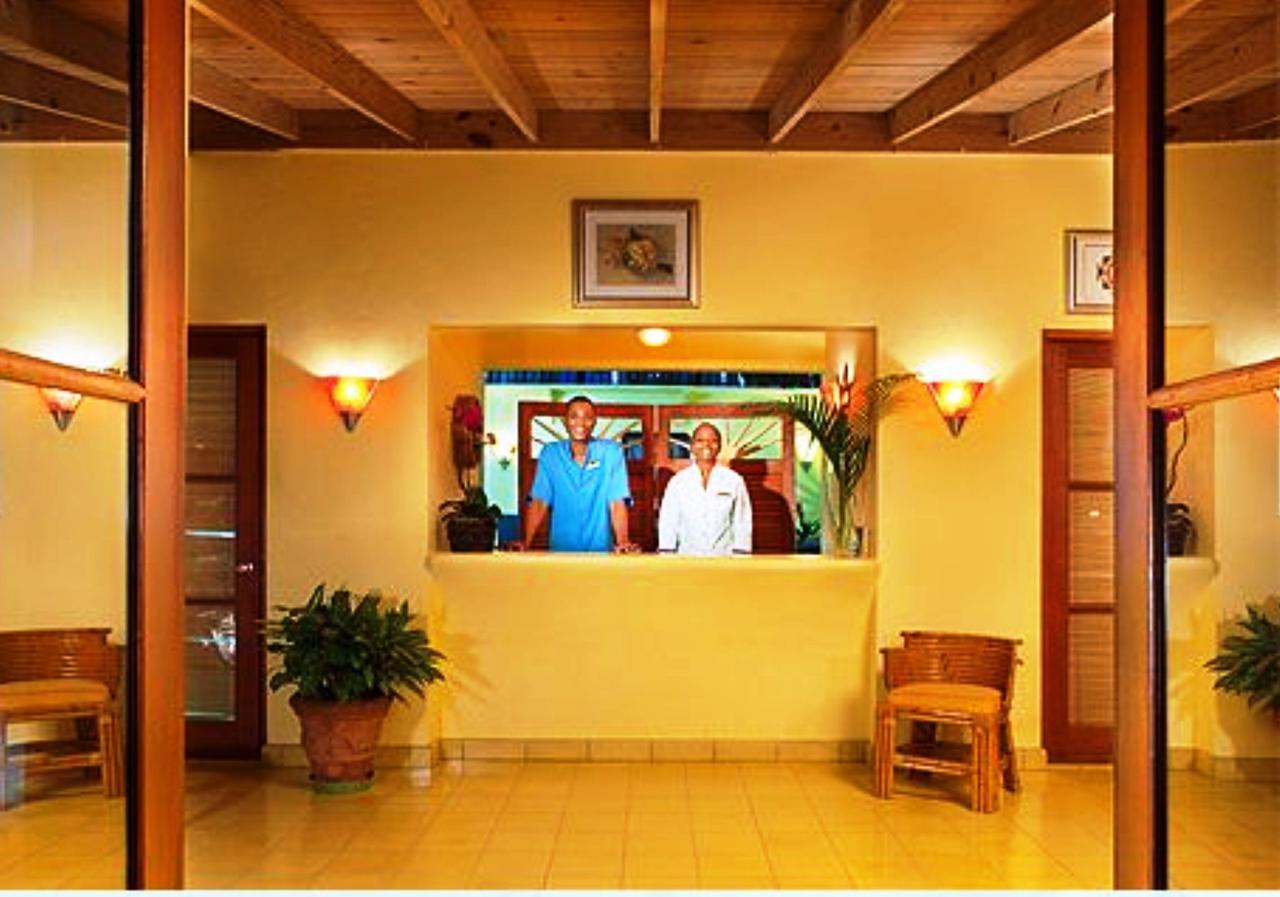 Idle Awhile Beach Hotel Negril Exterior photo