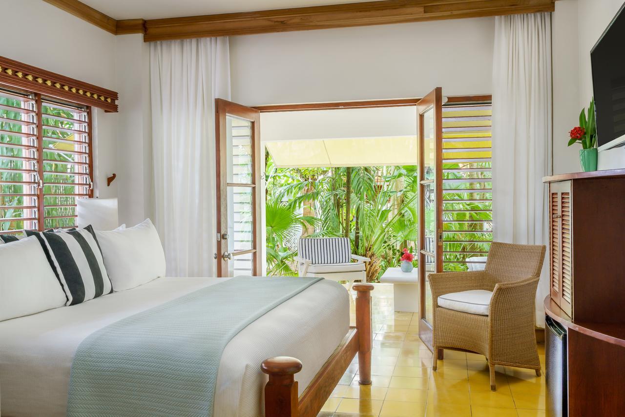 Idle Awhile Beach Hotel Negril Exterior photo