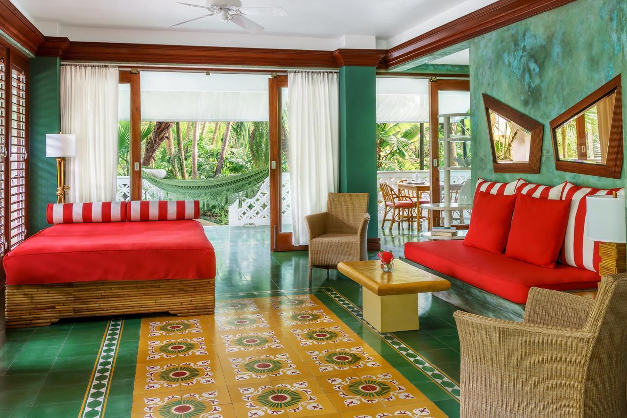 Idle Awhile Beach Hotel Negril Exterior photo