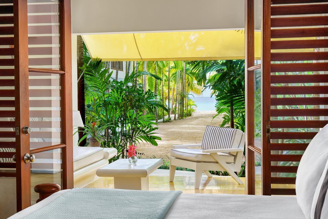 Idle Awhile Beach Hotel Negril Exterior photo
